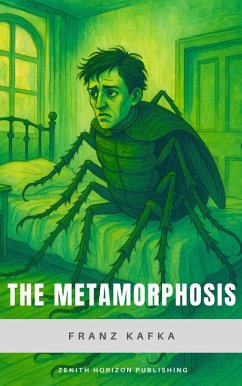 The Metamorphosis (eBook, ePUB) Cover The Metamorphosis (eBook, ePUB)
