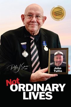 Cover Not Ordinary Lives - John Tullio (eBook, ePUB)