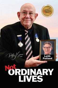 Cover Not Ordinary Lives - Leith Putland (eBook, ePUB)