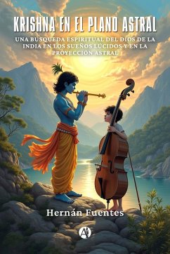 Cover Krishna en el plano astral (eBook, ePUB)