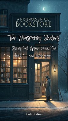 Cover The Whispering Shelves (Pages of the Vanished, #1) (eBook, ePUB)