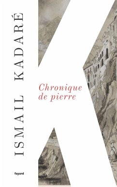 Cover Chronique de pierre (eBook, ePUB)