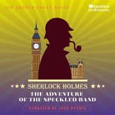 The Adventure of the Speckled Band (MP3-Download) The Adventure of the Speckled Band (MP3-Download)