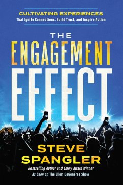 The Engagement Effect (eBook, ePUB) - Spangler, Steve