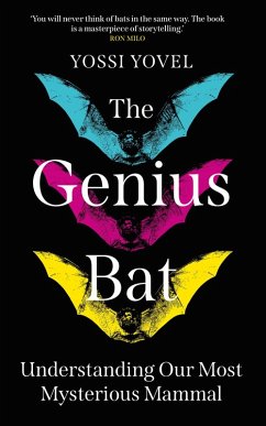 The Genius Bat (eBook, ePUB) Cover The Genius Bat (eBook, ePUB)