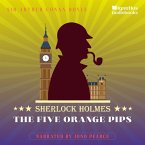 The Five Orange Pips (MP3-Download)