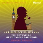 The Adventure of the Noble Bachelor (MP3-Download)