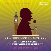 The Adventure of the Noble Bachelor (MP3-Download) The Adventure of the Noble Bachelor (MP3-Download)