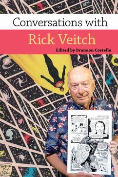 Conversations with Rick Veitch (eBook, ePUB)
