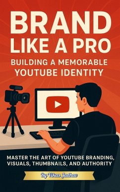 Cover Brand Like a Pro: Building a Memorable YouTube Identity (eBook, ePUB)