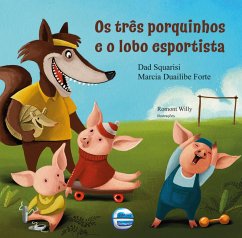 Cover Os três porquinhos e o lobo esportista (eBook, ePUB)