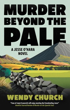 Cover Murder Beyond the Pale (eBook, ePUB)