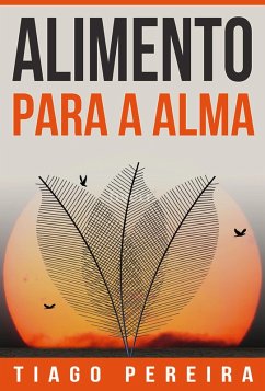 Cover Alimento Para a Alma (eBook, ePUB)