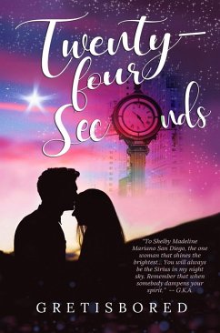 Twenty-Four Seconds (eBook, ePUB) - Gretisbored
