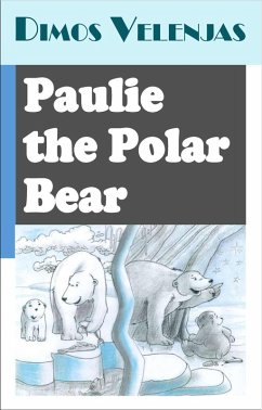 Cover Paulie the Polar Bear (eBook, ePUB)
