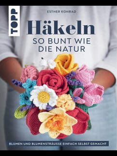 Cover Häkeln so bunt wie die Natur (eBook, ePUB)