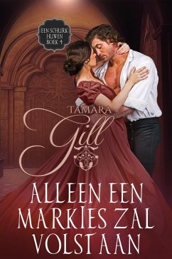 Cover Alleen een Markies Zal Volstaan (Een Schurk Huwen, #4) (eBook, ePUB)