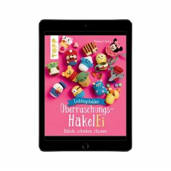 Cover Lieblingshelden Überraschungs-HäkelEi (kreativ.kompakt.) (eBook, ePUB)