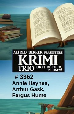 Cover Krimi Trio 3362 (eBook, ePUB)
