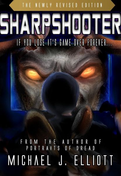 Sharpshooter (A Supernatural Horror Novella.) (eBook, ePUB) Sharpshooter (A Supernatural Horror Novella.) (eBook, ePUB)