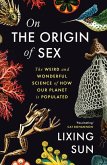 On the Origin of Sex (eBook, ePUB) On the Origin of Sex (eBook, ePUB)