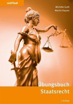 Cover Übungsbuch Staatsrecht (eBook, PDF)