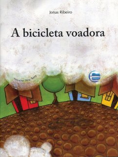 Cover A bicicleta voadora (eBook, ePUB)