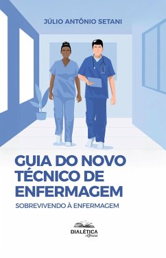 Cover Guia do Novo Técnico de Enfermagem (eBook, ePUB)