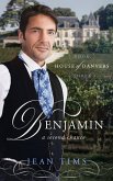 Benjamin - A Second Chance (House of Danvers, #3) (eBook, ePUB)