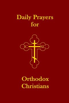 Daily Prayers for Orthodox Christians (eBook, ePUB) - Hutchison-Hall, John (Ellsworth)