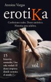 Erotika Vol. I (español) (eBook, ePUB)