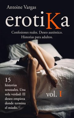 Cover Erotika Vol. I (español) (eBook, ePUB)