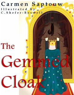 Cover The Gemmed Cloak (eBook, ePUB)