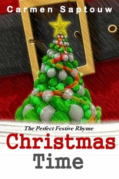 Cover Christmas Time - Children's Rhyme Book (eBook, ePUB)