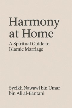 Cover Harmony at Home: A Spiritual Guide to Islamic Marriage (eBook, ePUB)