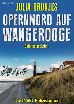 Cover Opernmord auf Wangerooge. Ostfrieslandkrimi (eBook, ePUB)