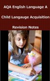 AQA English A2: Child Language Acquisition (eBook, ePUB)