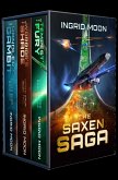 The Saxen Saga (Box Set): 3 Sci-Fi Novels of Epic Action Adventure (eBook, ePUB) The Saxen Saga (Box Set): 3 Sci-Fi Novels of Epic Action Adventure (eBook, ePUB)