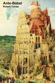 Ante-Babel (eBook, ePUB) Ante-Babel (eBook, ePUB)