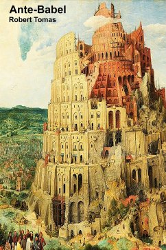 Cover Ante-Babel (eBook, ePUB)