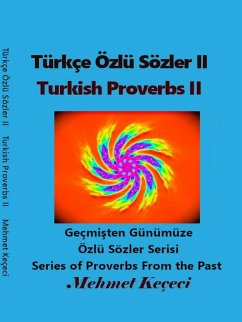 Cover Türkçe Özlü Sözler II (eBook, ePUB)