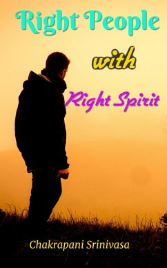 Cover Right People With Right Spirit (eBook, ePUB)