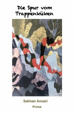 Cover Die Spur vom Trappenküken (eBook, ePUB)