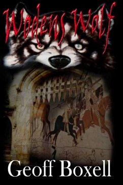 Cover Woden's Wolf (eBook, ePUB)