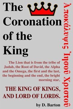 The Coronation of the King (eBook, ePUB) - Barton, Darryl