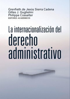 Cover La internacionalización del derecho administrativo (eBook, ePUB)