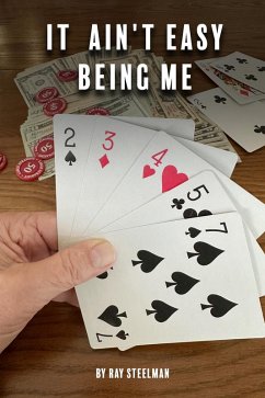 Cover It Ain't Easy Being Me (eBook, ePUB)