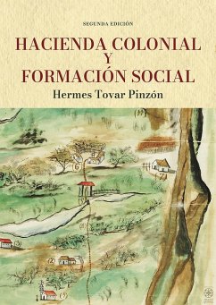 Cover Hacienda colonial y formación social (eBook, ePUB)