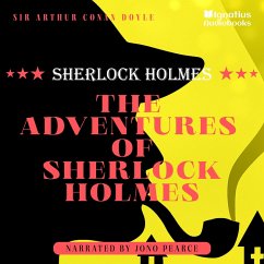 The Adventures of Sherlock Holmes (MP3-Download) - Doyle, Sir Arthur Conan