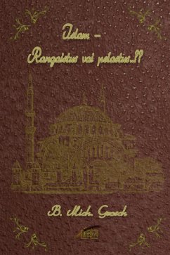Cover Islam - Rangaistus vai pelastus..?? (eBook, ePUB)